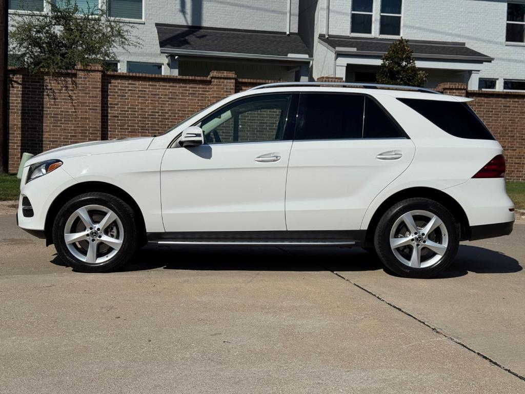 used 2019 Mercedes-Benz GLE 400 car, priced at $22,880