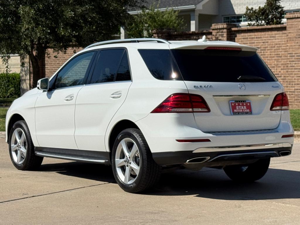 used 2019 Mercedes-Benz GLE 400 car, priced at $22,880