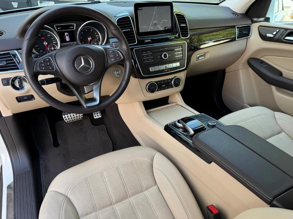 used 2019 Mercedes-Benz GLE 400 car, priced at $22,880