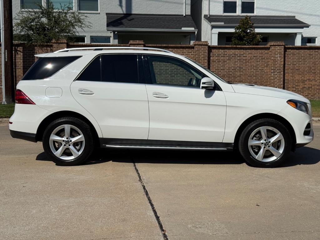 used 2019 Mercedes-Benz GLE 400 car, priced at $22,880