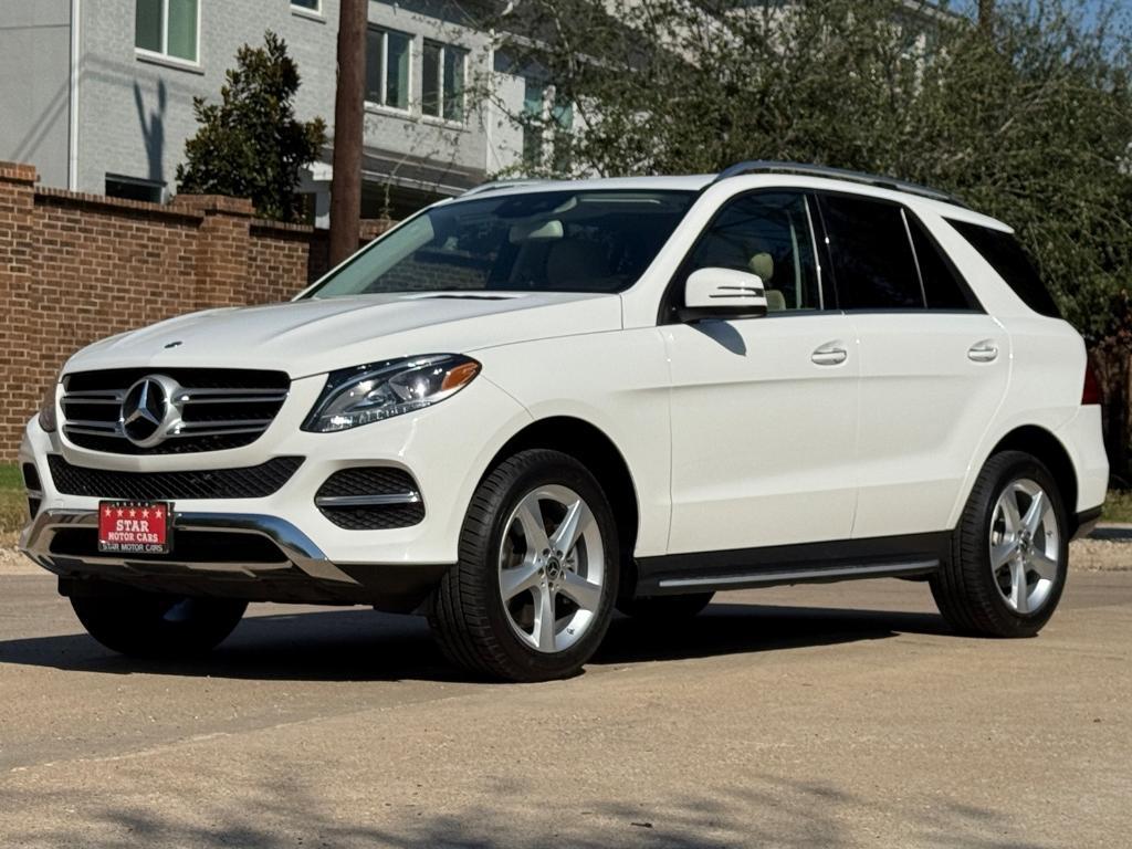 used 2019 Mercedes-Benz GLE 400 car, priced at $22,880