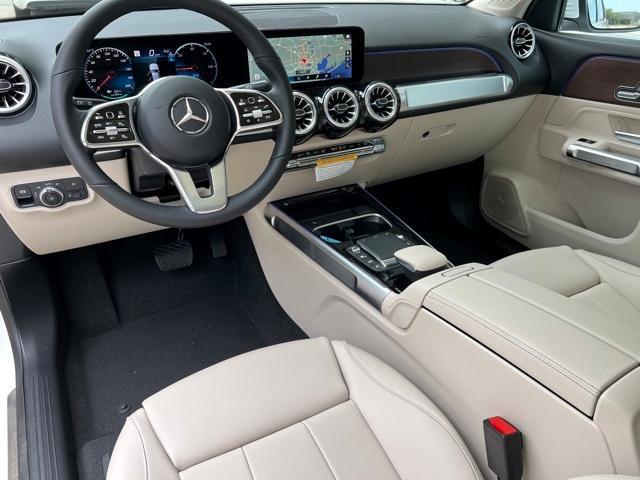 used 2023 Mercedes-Benz EQB 350 car, priced at $47,880