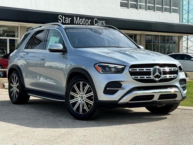 new 2024 Mercedes-Benz GLE 450 car, priced at $85,950