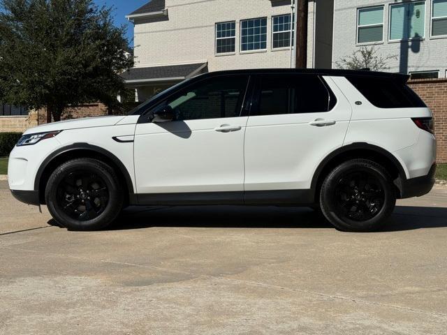 used 2023 Land Rover Discovery Sport car