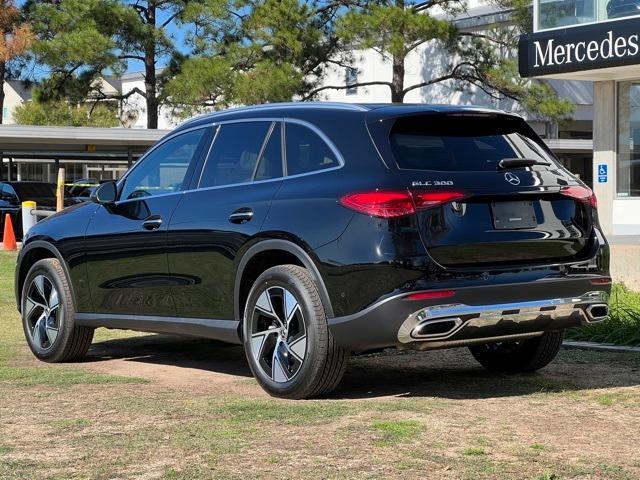 used 2024 Mercedes-Benz GLC 300 car, priced at $46,880