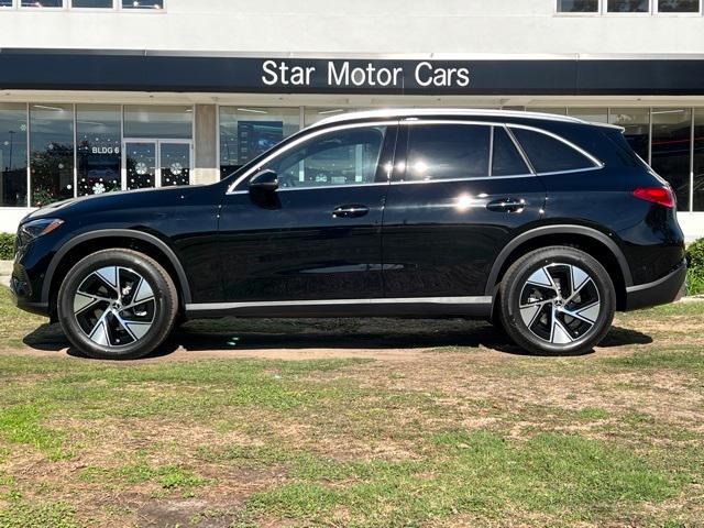 used 2024 Mercedes-Benz GLC 300 car, priced at $46,880