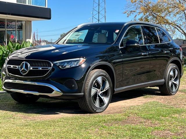 used 2024 Mercedes-Benz GLC 300 car, priced at $46,880