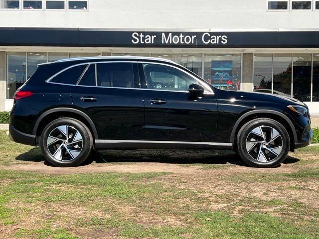 used 2024 Mercedes-Benz GLC 300 car, priced at $46,880