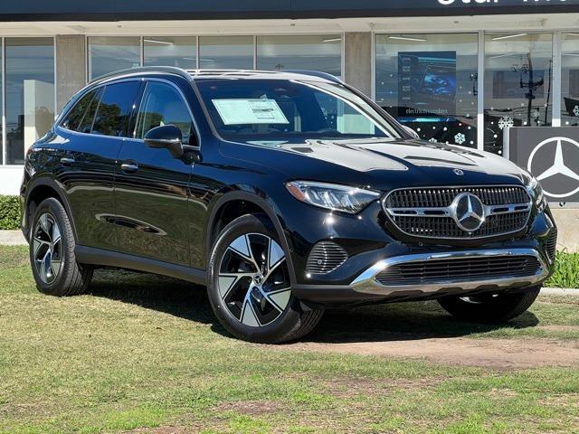 used 2024 Mercedes-Benz GLC 300 car, priced at $46,880