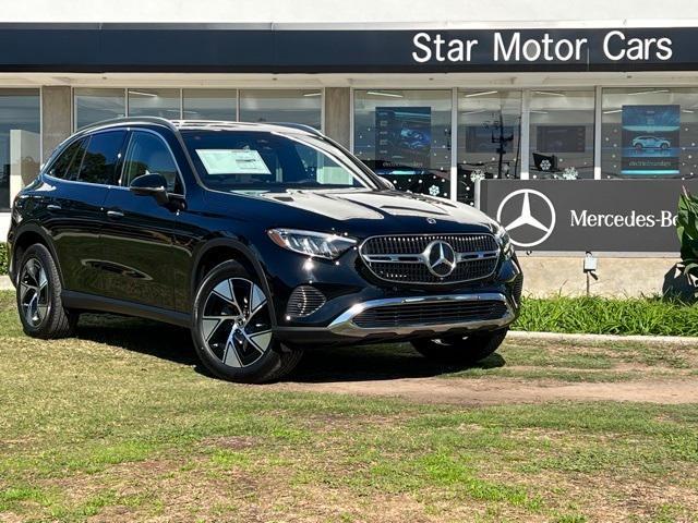 new 2024 Mercedes-Benz GLC 300 car, priced at $53,615