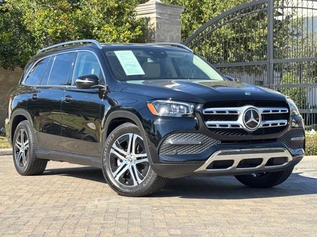 used 2021 Mercedes-Benz GLS 450 car, priced at $55,880