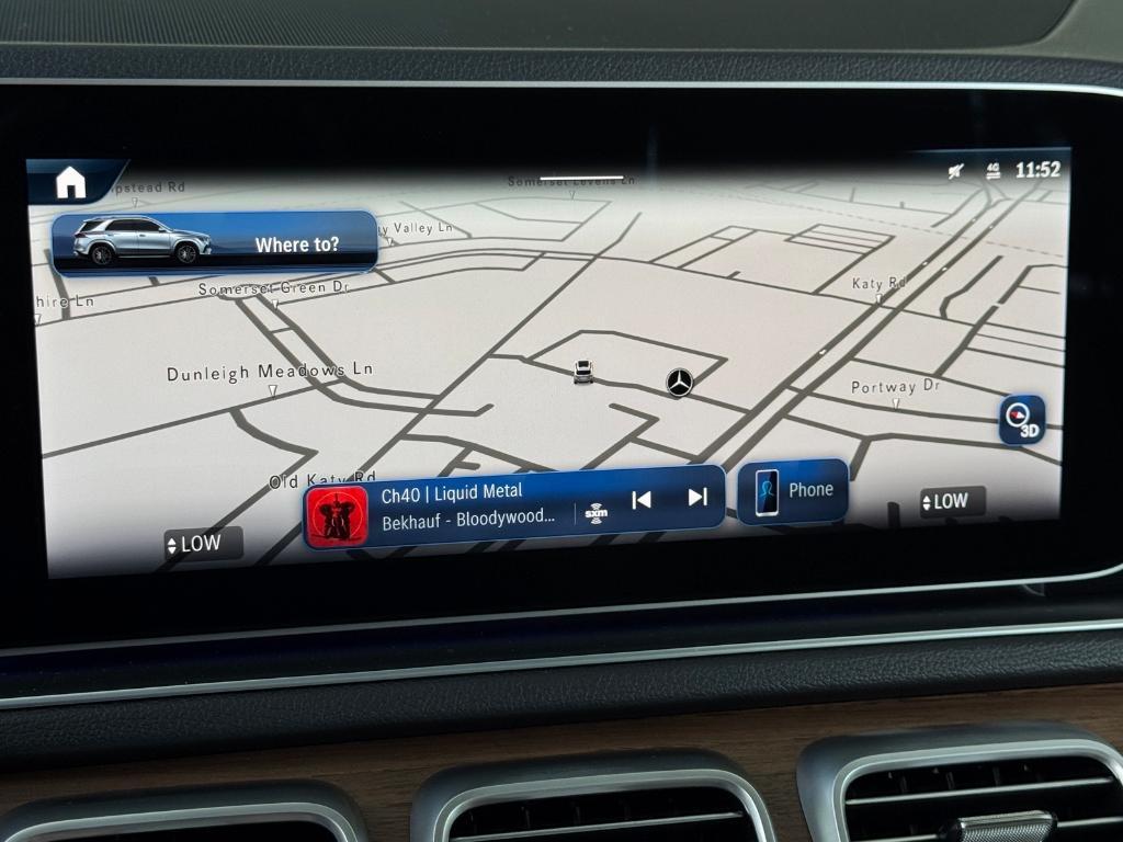 new 2026 Mercedes-Benz GLE 450 car, priced at $80,860