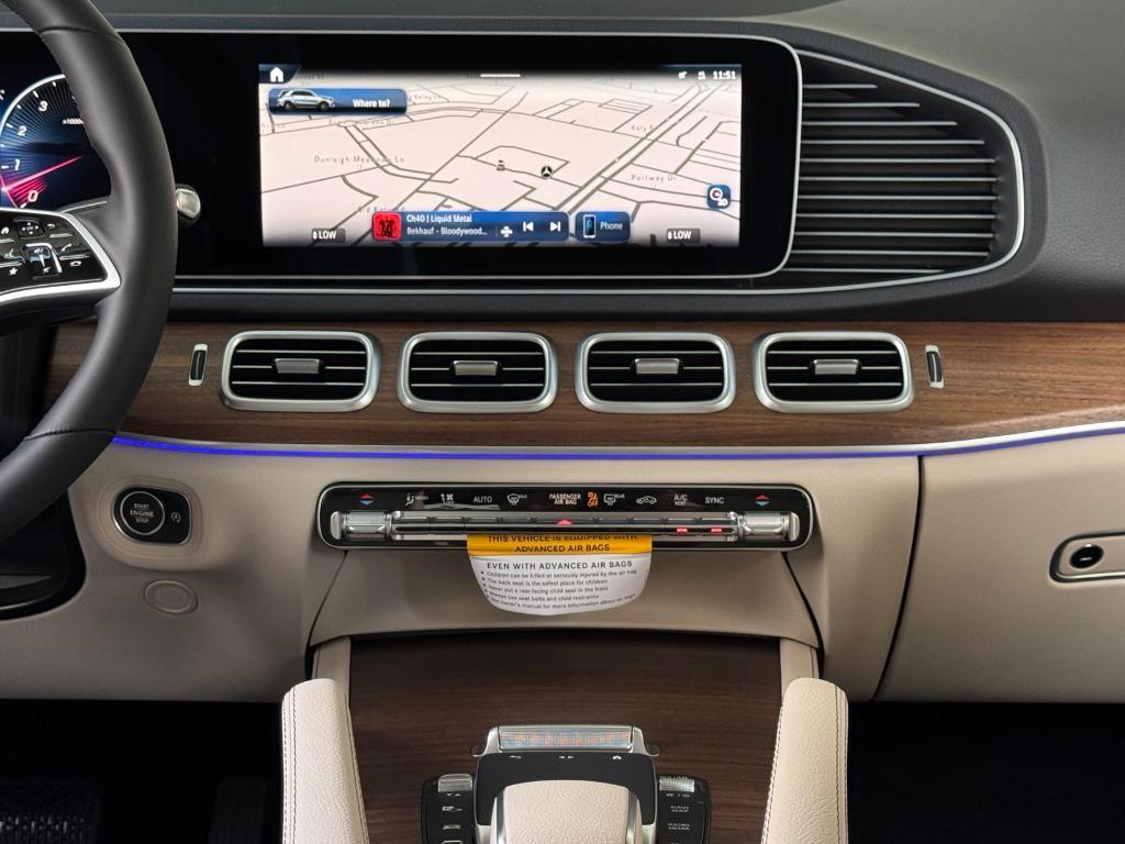 new 2026 Mercedes-Benz GLE 450 car, priced at $80,860