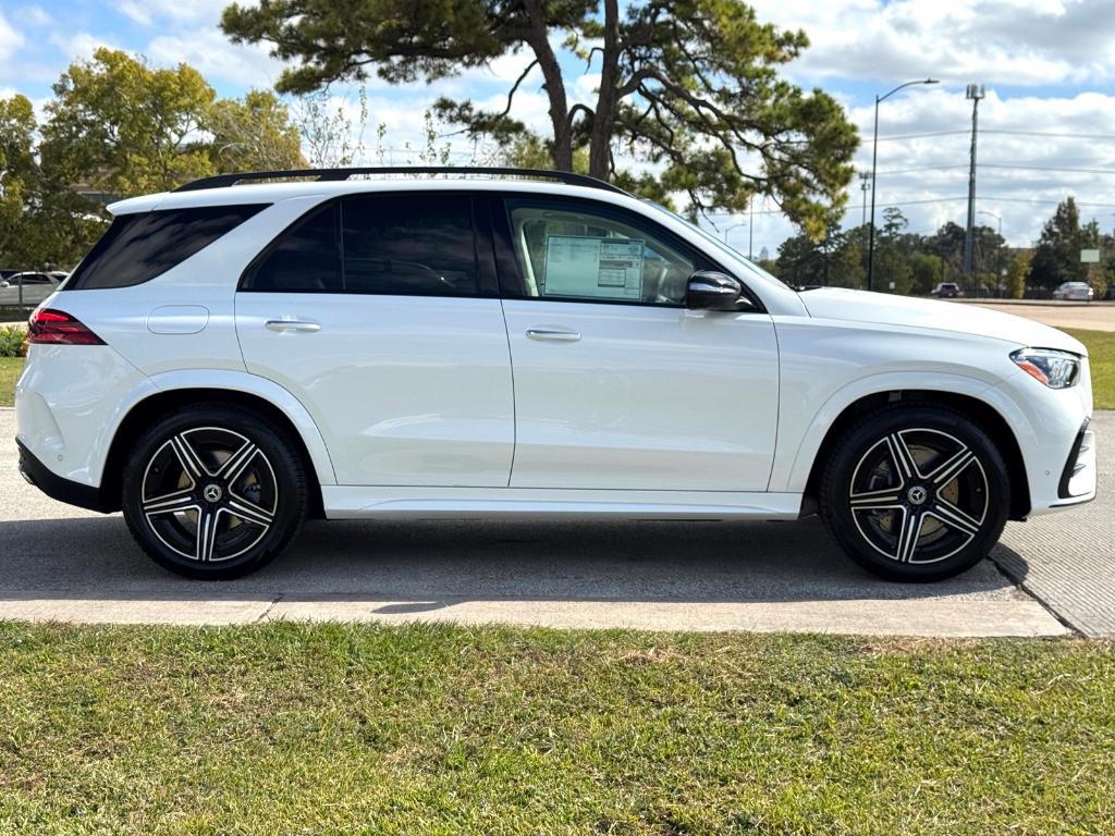 new 2026 Mercedes-Benz GLE 450 car, priced at $80,860
