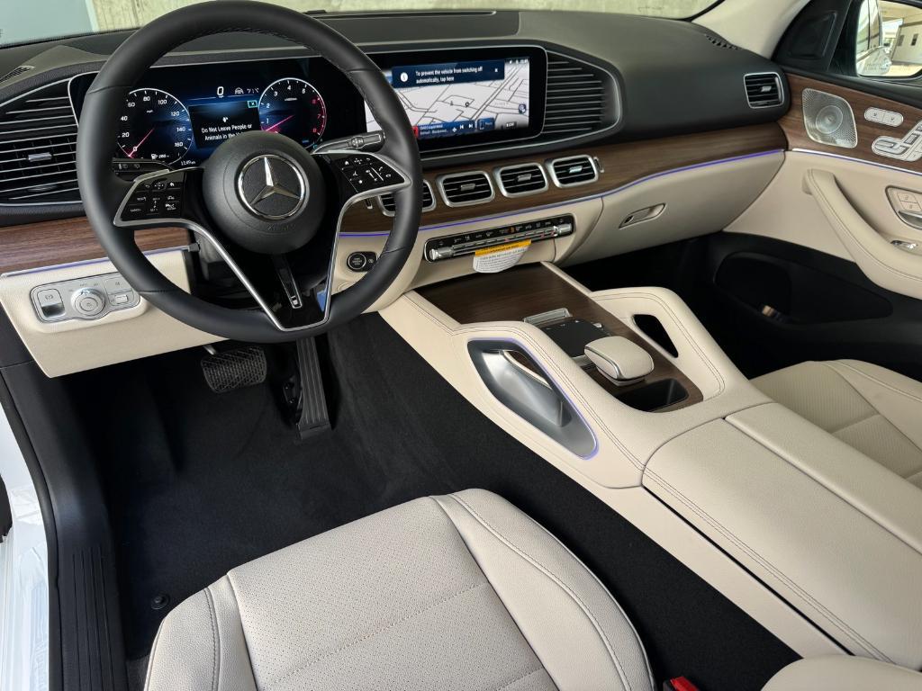 new 2026 Mercedes-Benz GLE 450 car, priced at $80,860