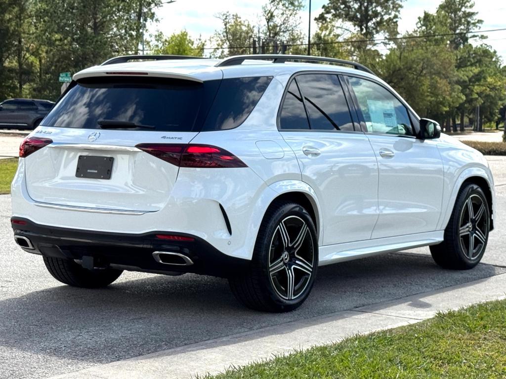 new 2026 Mercedes-Benz GLE 450 car, priced at $80,860