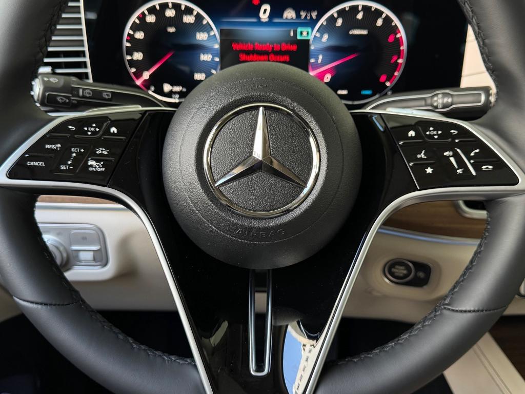 new 2026 Mercedes-Benz GLE 450 car, priced at $80,860