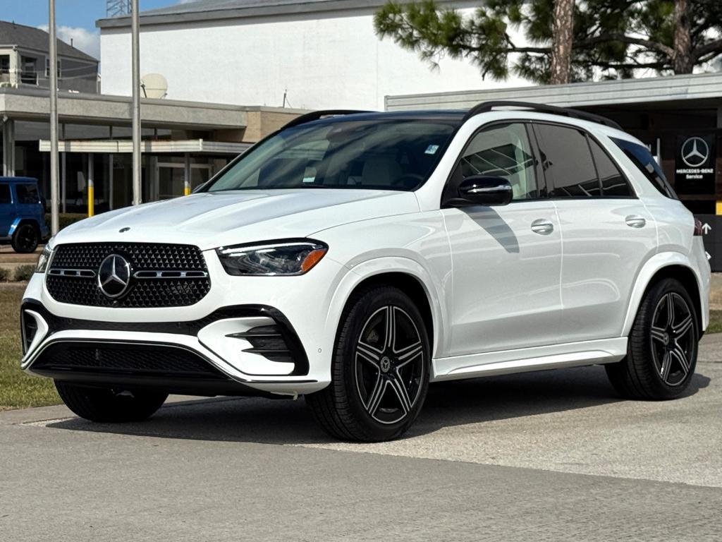 new 2026 Mercedes-Benz GLE 450 car, priced at $80,860