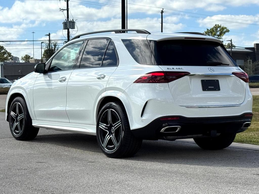 new 2026 Mercedes-Benz GLE 450 car, priced at $80,860