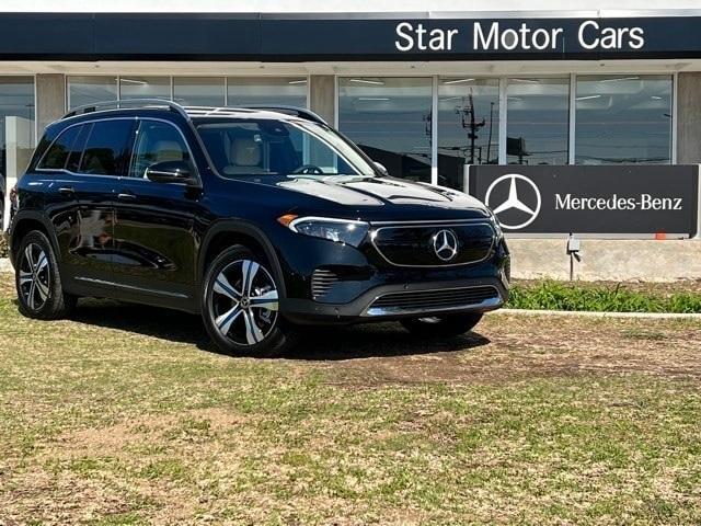used 2023 Mercedes-Benz EQB 300 car, priced at $62,190