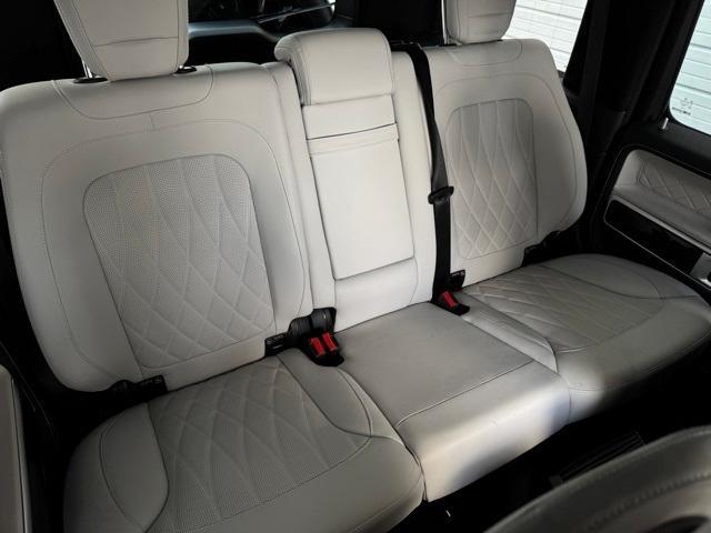 used 2023 Mercedes-Benz AMG G 63 car, priced at $195,880
