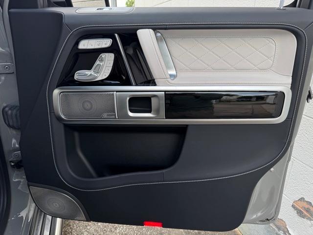used 2023 Mercedes-Benz AMG G 63 car, priced at $195,880