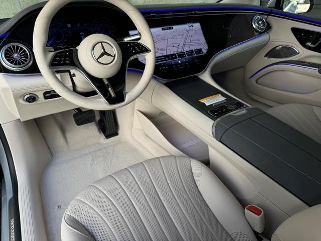 new 2024 Mercedes-Benz EQS 450 car, priced at $114,935