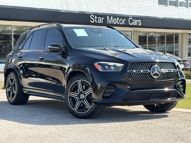 new 2025 Mercedes-Benz GLE 350 car, priced at $70,525