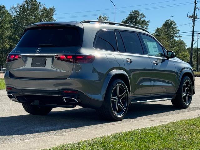 new 2025 Mercedes-Benz GLS 450 car, priced at $96,545