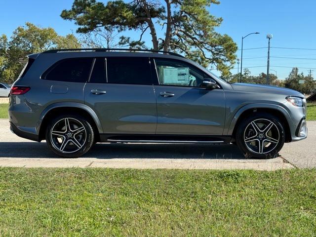 new 2025 Mercedes-Benz GLS 450 car, priced at $96,545