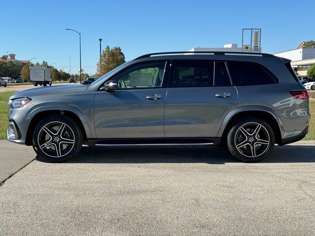 new 2025 Mercedes-Benz GLS 450 car, priced at $96,545