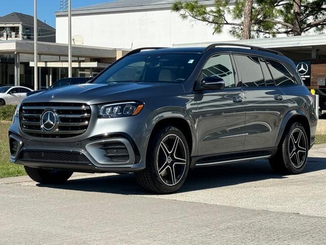 new 2025 Mercedes-Benz GLS 450 car, priced at $96,545