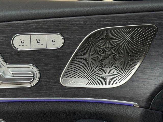 new 2025 Mercedes-Benz GLS 450 car, priced at $91,945