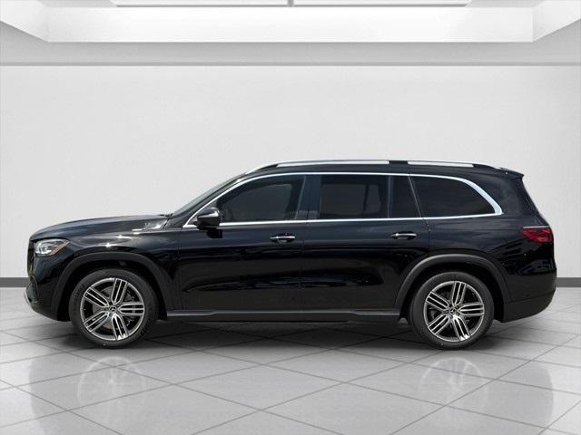 new 2025 Mercedes-Benz GLS 450 car, priced at $91,945