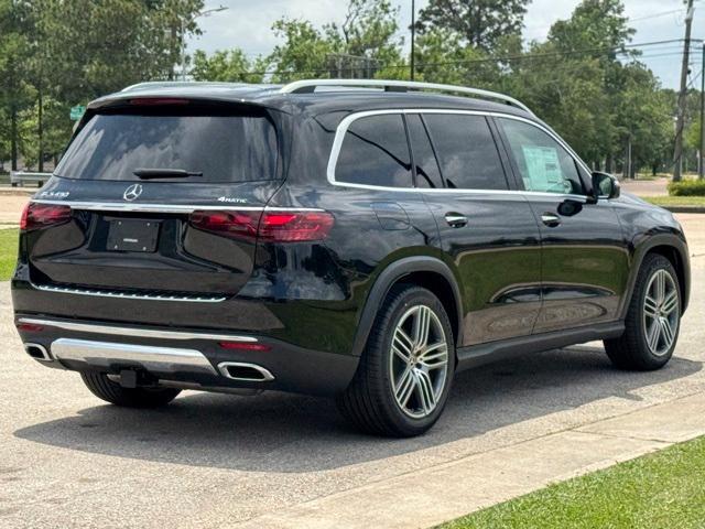 new 2025 Mercedes-Benz GLS 450 car, priced at $91,945