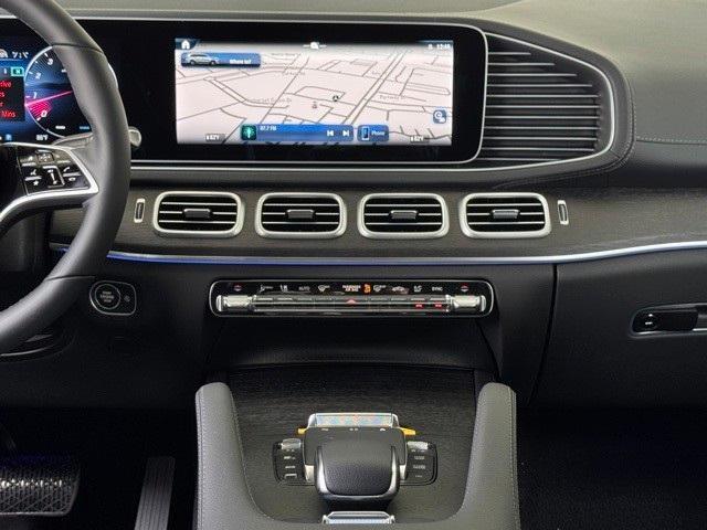 new 2025 Mercedes-Benz GLS 450 car, priced at $91,945