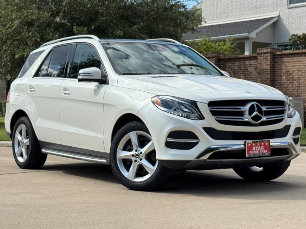 used 2017 Mercedes-Benz GLE 350 car, priced at $18,880