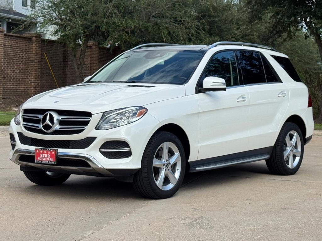 used 2017 Mercedes-Benz GLE 350 car, priced at $18,880