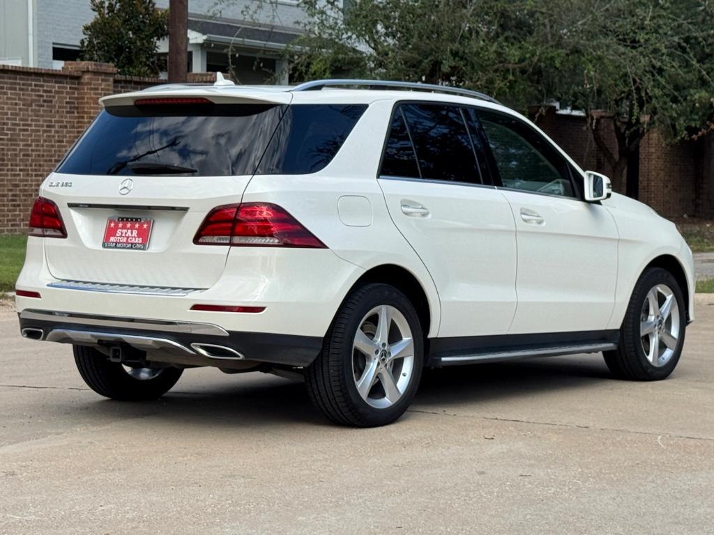 used 2017 Mercedes-Benz GLE 350 car, priced at $18,880