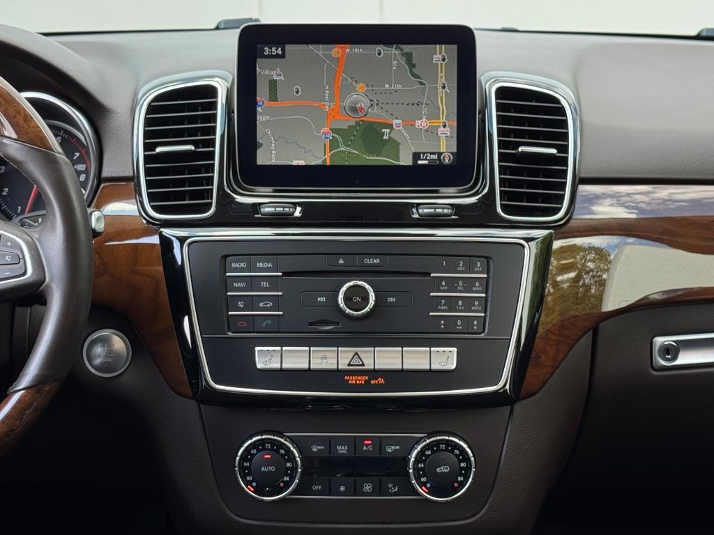 used 2017 Mercedes-Benz GLE 350 car, priced at $18,880