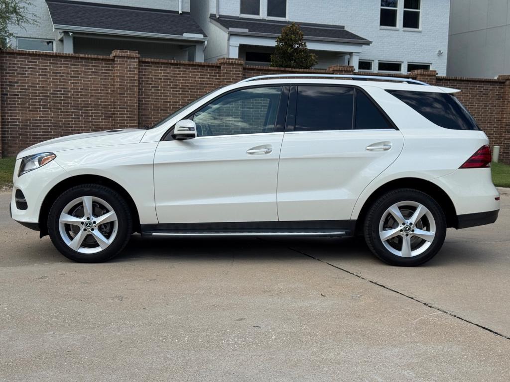 used 2017 Mercedes-Benz GLE 350 car, priced at $18,880