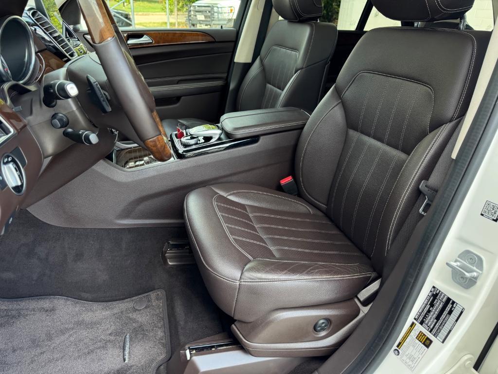 used 2017 Mercedes-Benz GLE 350 car, priced at $18,880
