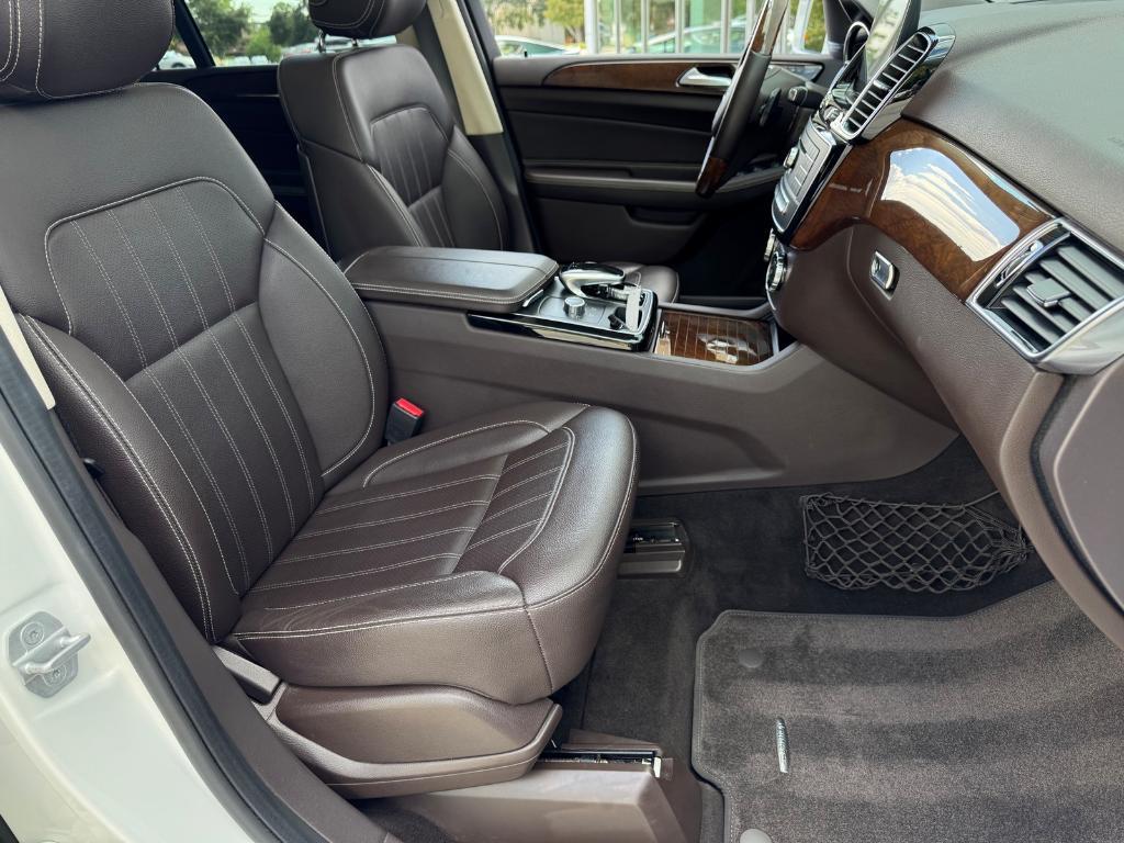 used 2017 Mercedes-Benz GLE 350 car, priced at $18,880