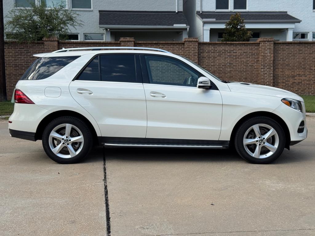 used 2017 Mercedes-Benz GLE 350 car, priced at $18,880