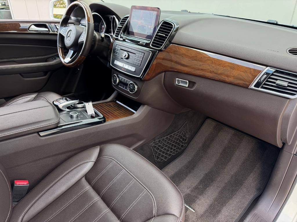 used 2017 Mercedes-Benz GLE 350 car, priced at $18,880