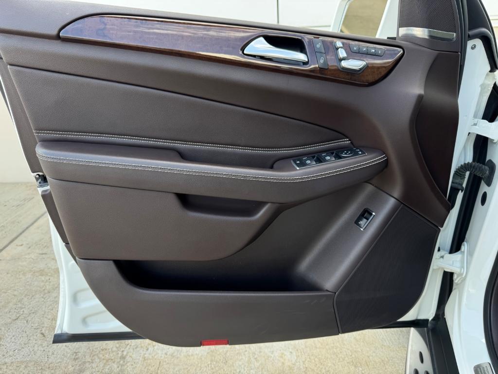 used 2017 Mercedes-Benz GLE 350 car, priced at $18,880