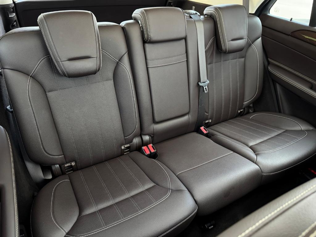 used 2017 Mercedes-Benz GLE 350 car, priced at $18,880