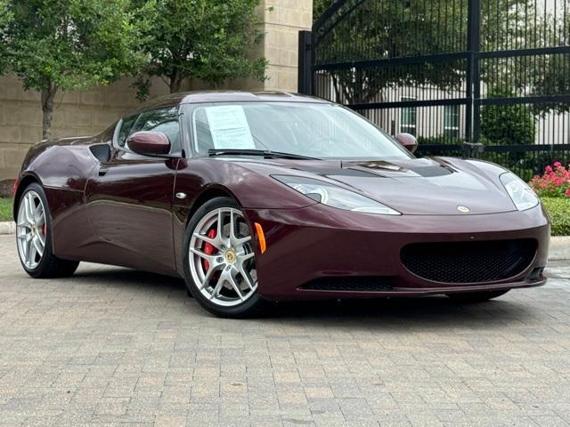 used 2014 Lotus Evora car, priced at $53,880