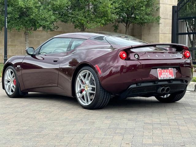 used 2014 Lotus Evora car, priced at $53,880