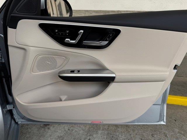 used 2025 Mercedes-Benz C-Class car, priced at $52,435